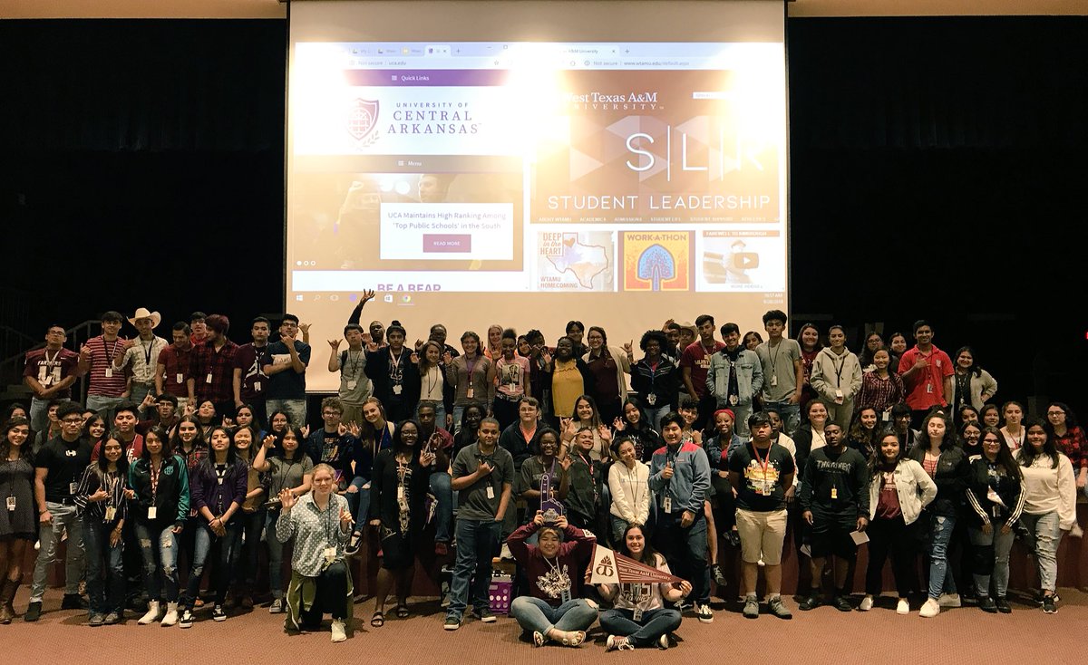 LHSAVID (@lhsavid) on Twitter photo A BIG thank you to <a href="/wtamu/">West Texas A&M University</a> & <a href="/ucabears/">University of Central Arkansas</a> for stopping by <a href="/LewisvilleHS/">Lewisville High School</a> to talk to the <a href="/AVID4College/">AVID</a> students! #GOBUFFS #BEARCLAWSUP #FARMERPRIDE A BIG thank you to <a href="/wtamu/">West Texas A&M University</a> & <a href="/ucabears/">University of Central Arkansas</a> for stopping by <a href="/LewisvilleHS/">Lewisville High School</a> to talk to the <a href="/AVID4College/">AVID</a> students! #GOBUFFS #BEARCLAWSUP #FARMERPRIDE