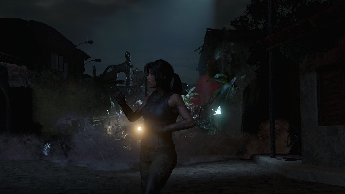tsavorit52's tweet photo. #SOTTR_PhotoContest #ShadowOfTheTombRaider  @tombraider https://t.co/PmrGbQJJ4j