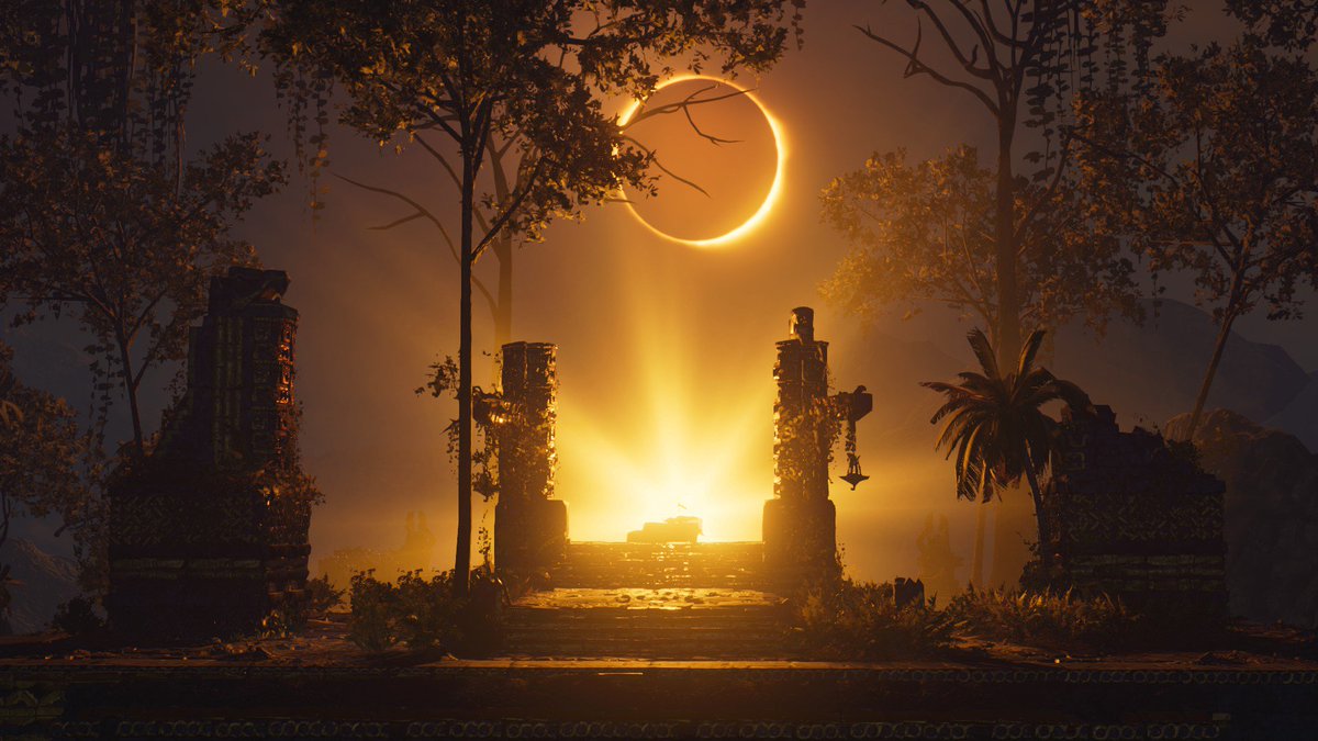 tsavorit52's tweet photo. #SOTTR_PhotoContest #ShadowOfTheTombRaider  @tombraider https://t.co/PmrGbQJJ4j