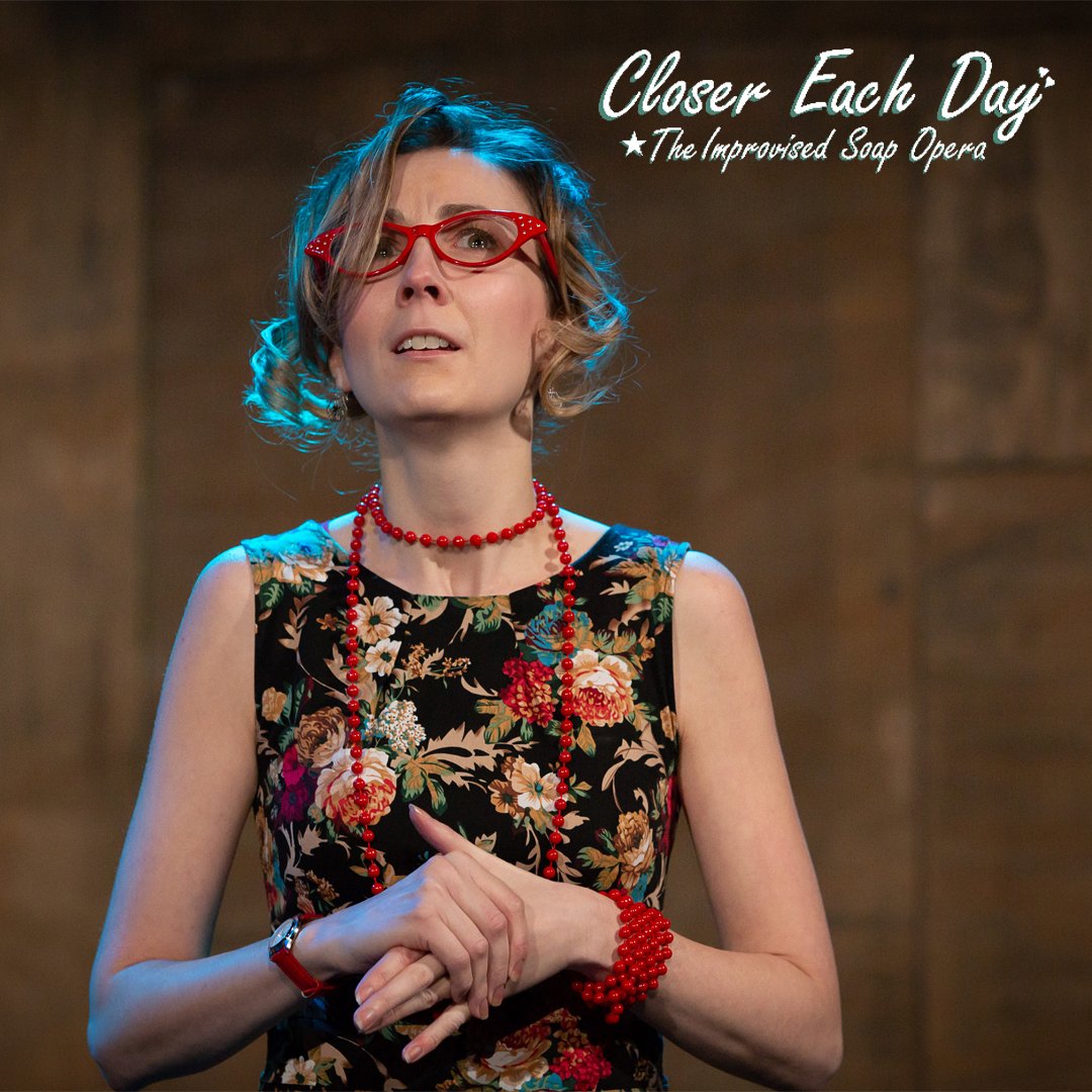 CloserEachDayCo's tweet photo. In the last episode of 'Closer Each Day: The Improvised Soap Opera', Eliza decided to tell Reg he was going to be a dad. But, it didn't go as well as she'd hoped...Reg legged-it when he heard the news!
#comedy#bristol #mondaynights #runawaydad #sexonthebeach #strongswimmers https://t.co/QZHodndRdv