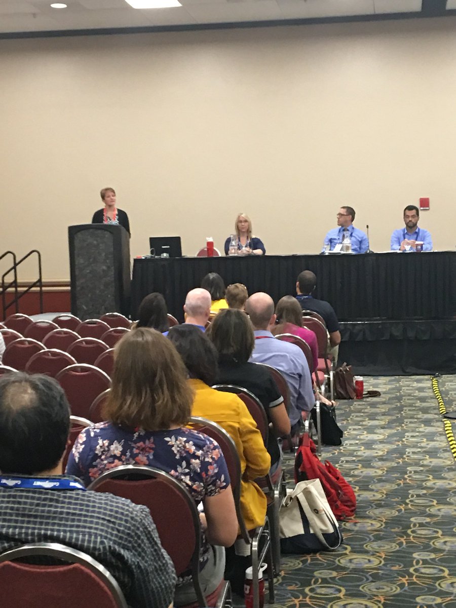 TaniaMJR's tweet photo. Do direct admission@programs work? A counselor indicates that the numbers of students enrolling has not changed? Does it really motivate students?  #nacac18 https://t.co/3SJD6NeR3o