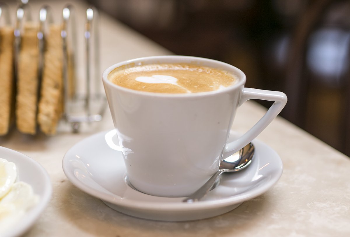 As the autumn leaves begin to show their colours and the brisk mornings rear their head, we can't think of a better morning to enjoy a nice coffee. Stop by and enjoy one with us in our Tearooms!
#InternationalCoffeeDay