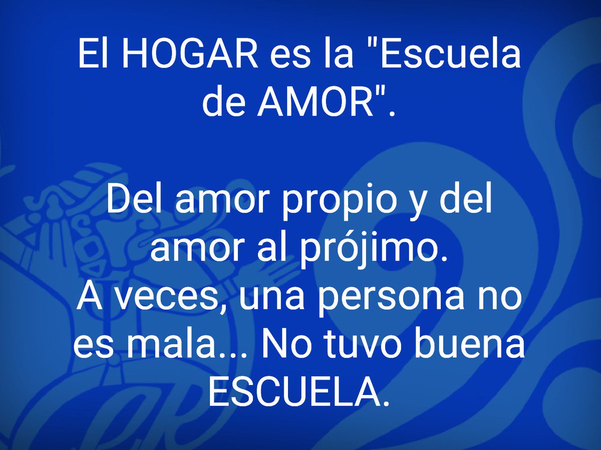 cergdl's tweet photo. ¿Y tu hogar, es buena escuela? 
#BuenViernes https://t.co/Zk4QVkcO6C