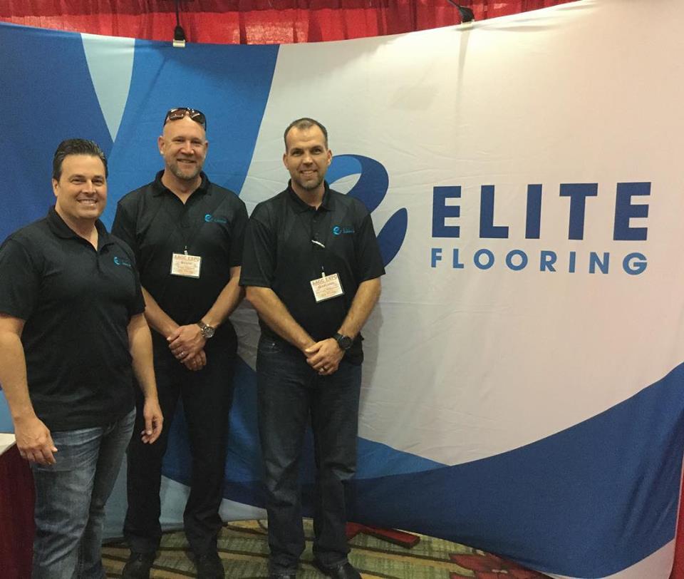 elite_floor's tweet photo. What a time at the trade show last night, aagcolumbia! And congratulations to our giveaway winner! #Elite https://t.co/KIn8KKlgjf