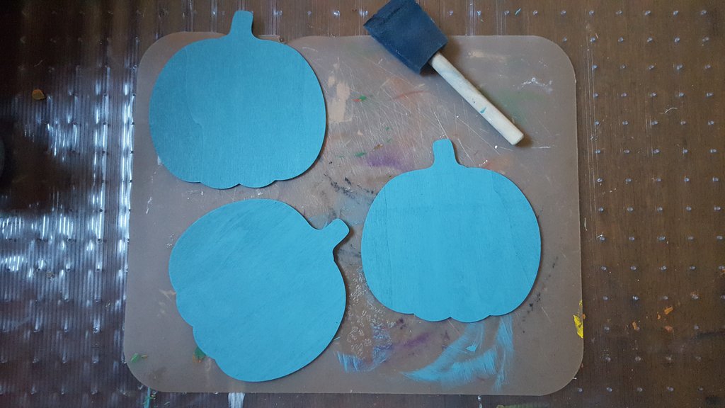 BitsofTemptatio's tweet photo. Our customers are asking, so we are providing! Turquoise monogram pumpkins are coming to BitsofTemptation soon.  Here is the start of them! 😄#bitsoftemptation #alittlebitoffun #homedécor #comingsoon #FallandHalloweenDecor https://t.co/9R0pvEtX1J