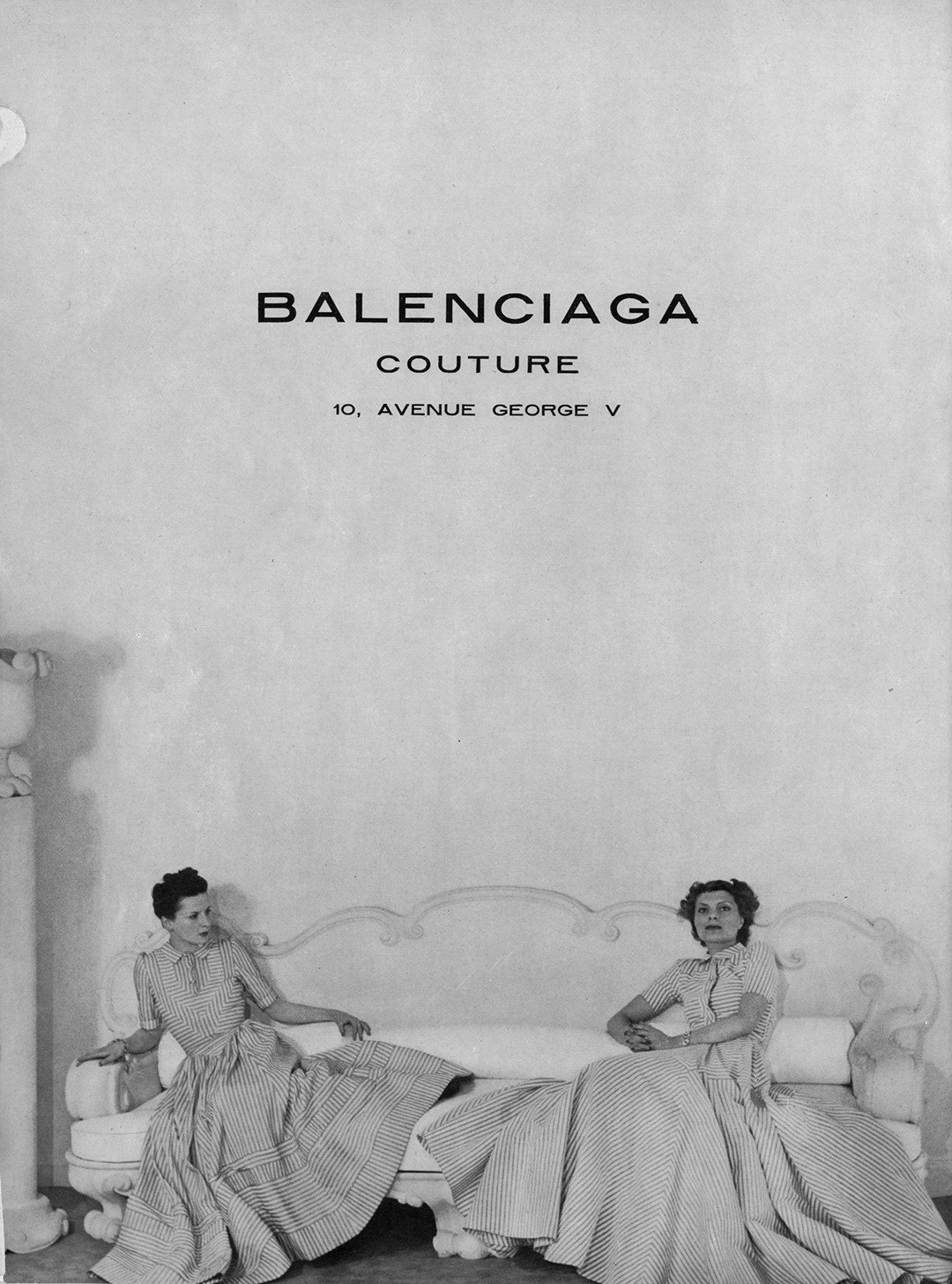 grado Poner A menudo hablado Elvira González Twitter પર: "Cristóbal Balenciaga Eizaguirre (Guetaria,  1895 - Jávea, 1972) tenía un modo único y personal de entender el trabajo  de modisto, y influencia sigue vigente en la moda internacional