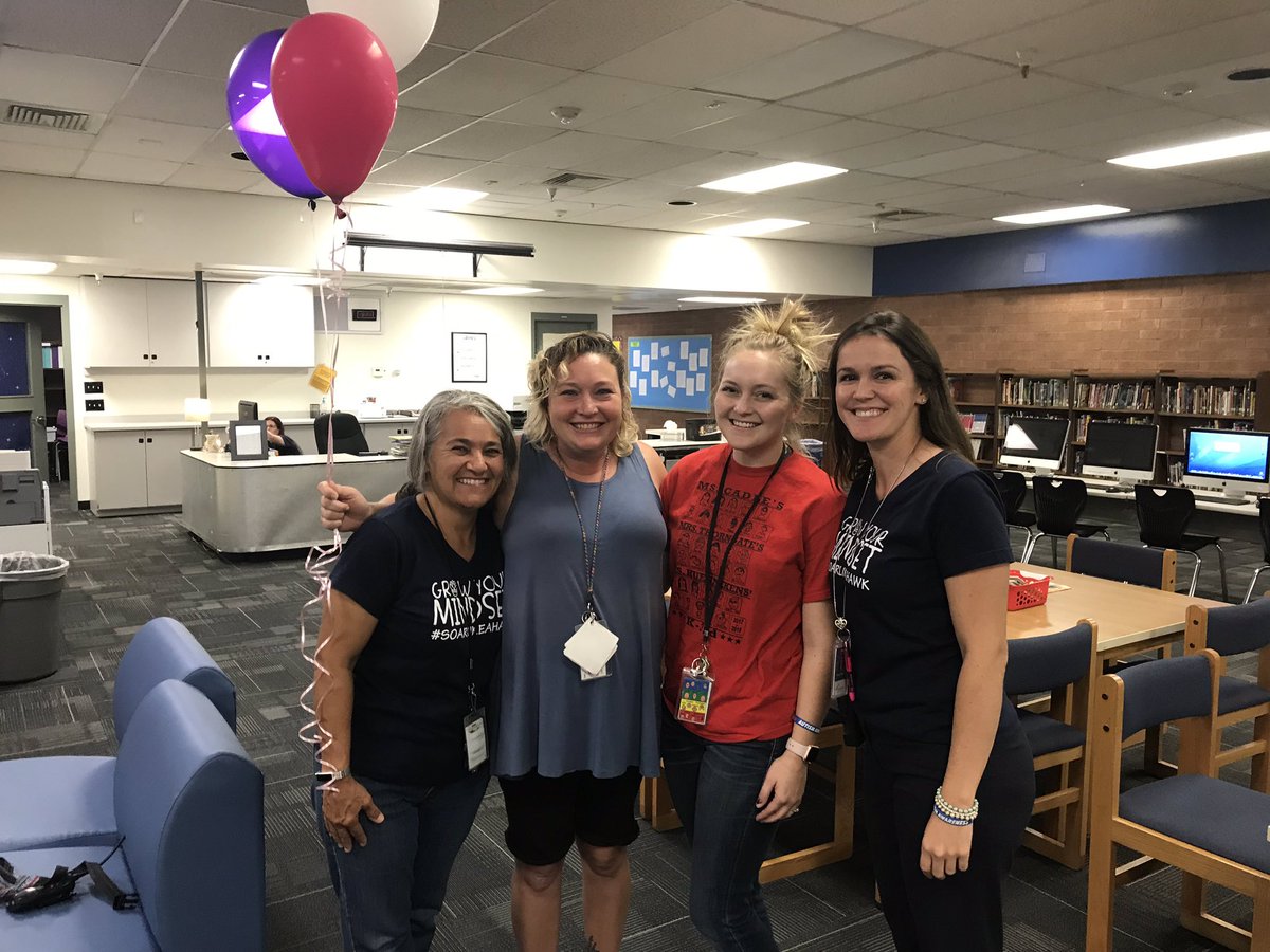 DSPREP's tweet photo. Congratulations to Mrs. West! PV ESP of the Month!! @PVEAmembers  @pvschools https://t.co/bukI3VjVag