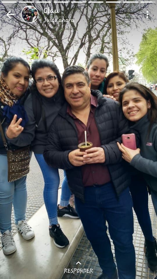 Tomando mates con Ramón! #equipolisto #UnidosPodemos #suc220 <a href="/florenc83623298/">florencia</a> <a href="/MansillaNoeli/">Noelia</a> <a href="/ckbenavento/">claudia benavento</a> <a href="/ma/">Mike Andrews</a> <a href="/cumplimos/">ANONYMOUS-CALI</a> ✌️✌️✌️