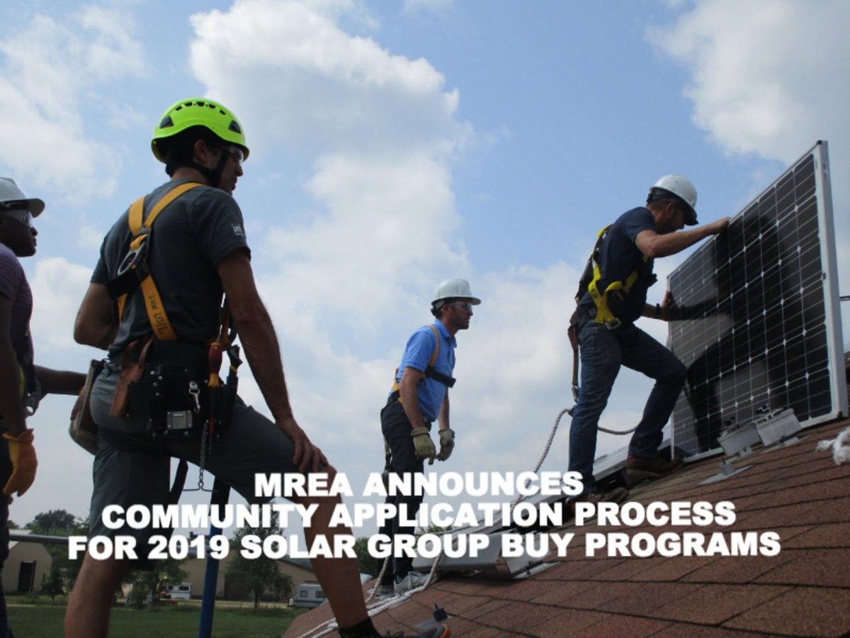 GrowSolarMidwst's tweet photo. Do you want to bring more #solar to your community? Apply now!
https://t.co/w2E6aDPJsS https://t.co/Fes6AghieY