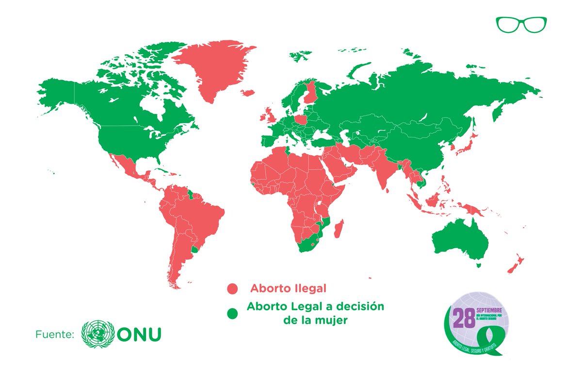 brendalisaustin's tweet photo. Hoy #28S, en el "Día Internacional por el Aborto Seguro" en Argentina y el mundo vamos por un nuevo grito global por el aborto legal. 💚💜💚
#HablemosdeAborto #AbortoLegal ✊ https://t.co/as0pRFl5Zf