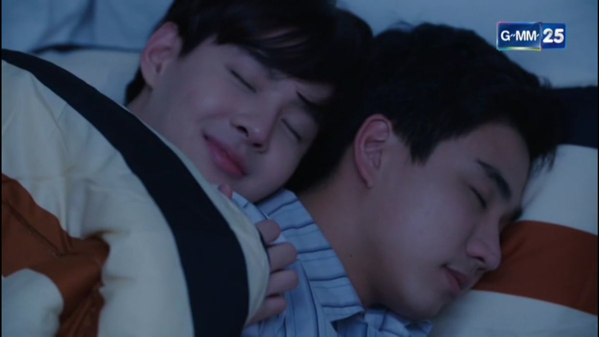 Apricity_nt's tweet photo. เกือบเอาชีวิตไม่รอด  บ้าจริง เขิลหน้ายับไปหมดแน้ววววว ≥﹏≤#lovebychanceseries https://t.co/bfHT3hlfTE