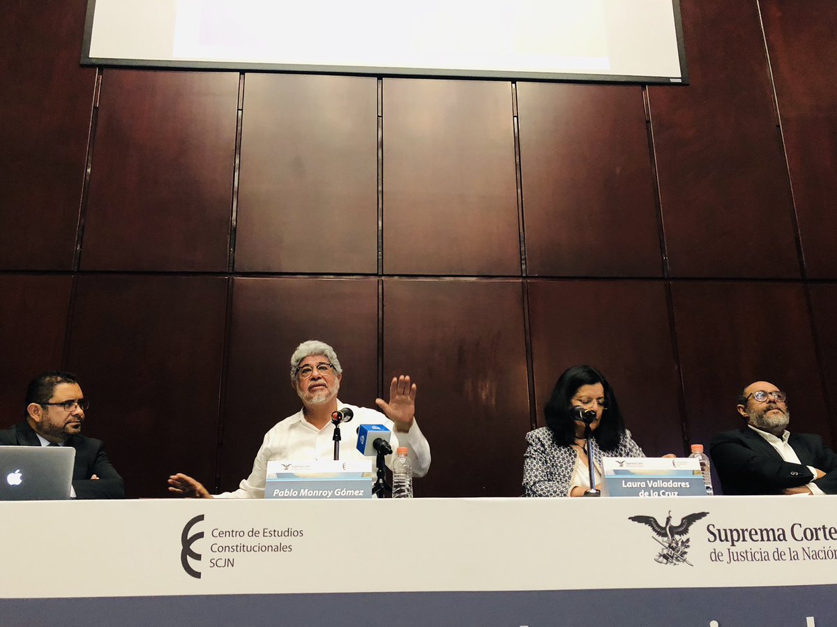 rolarch's tweet photo. El tema de la séptima mesa es “Antropología social y Constitución”. Les invitamos a seguir las actividades del IV Congreso Internacional de Derecho Constitucional en el micrositio del #CECSCJN https://t.co/e2N8K7HnGU https://t.co/ka9yWR4jiy