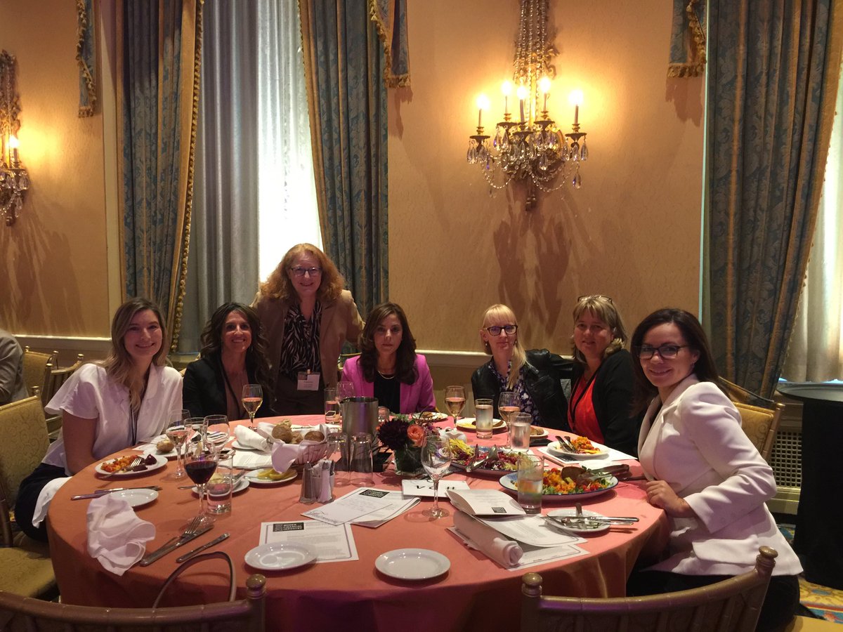 FrancineDick's tweet photo. Love hanging out with smart, friendly and ambitious women at the Women in the Financial Industry conference. #witfi18 https://t.co/ZKsxS6BKtP