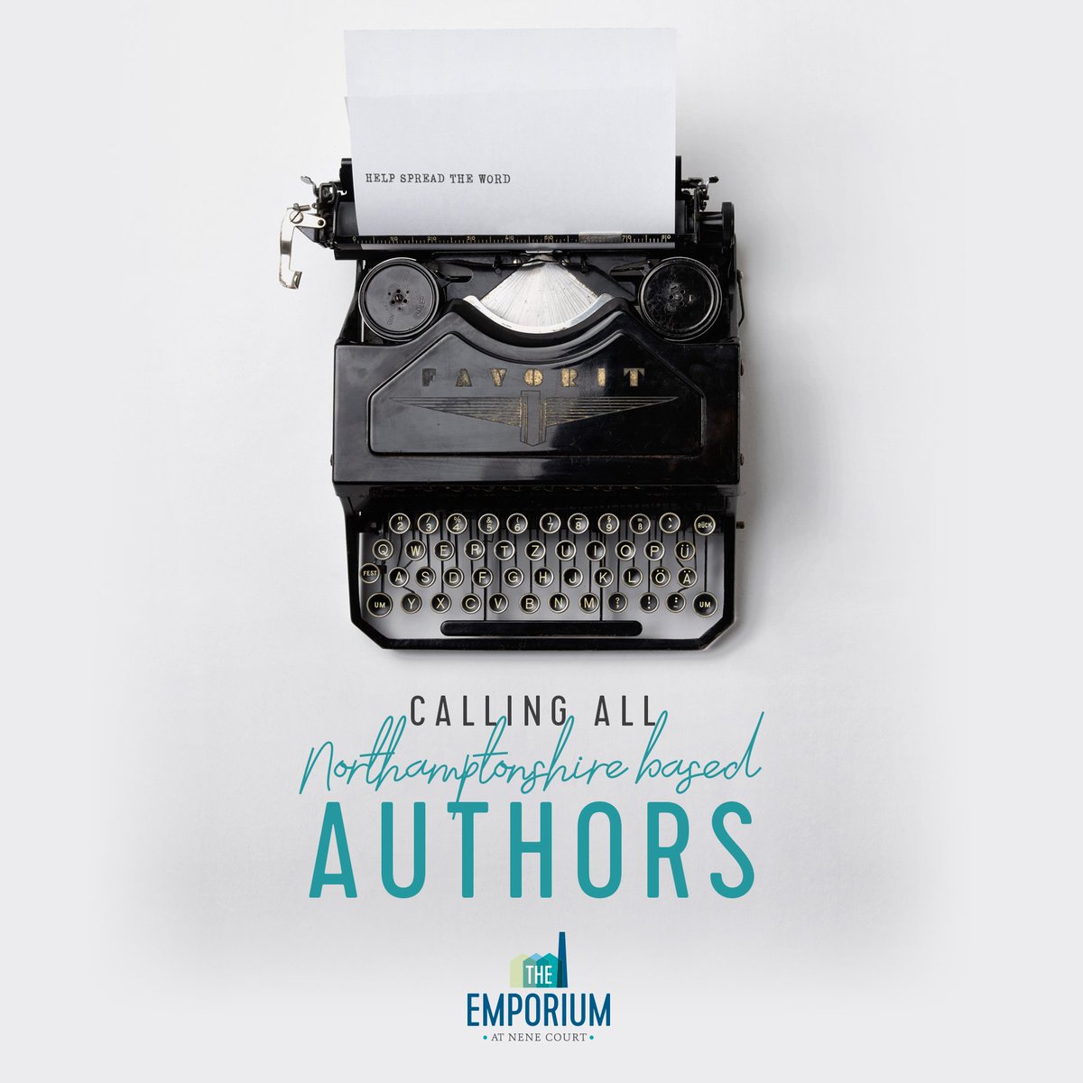 nenecourt's tweet photo. Are you a Northamptonshire based author? If so, we’d love to stock your book here at the Emporium between now and Christmas.

For more information please visit https://t.co/5KpjfNg0W1

#Northamptonshire #Authors #BookLovers #Writers #Books #Book #BookShop #Shopping #Independent https://t.co/yLeywKV2PL