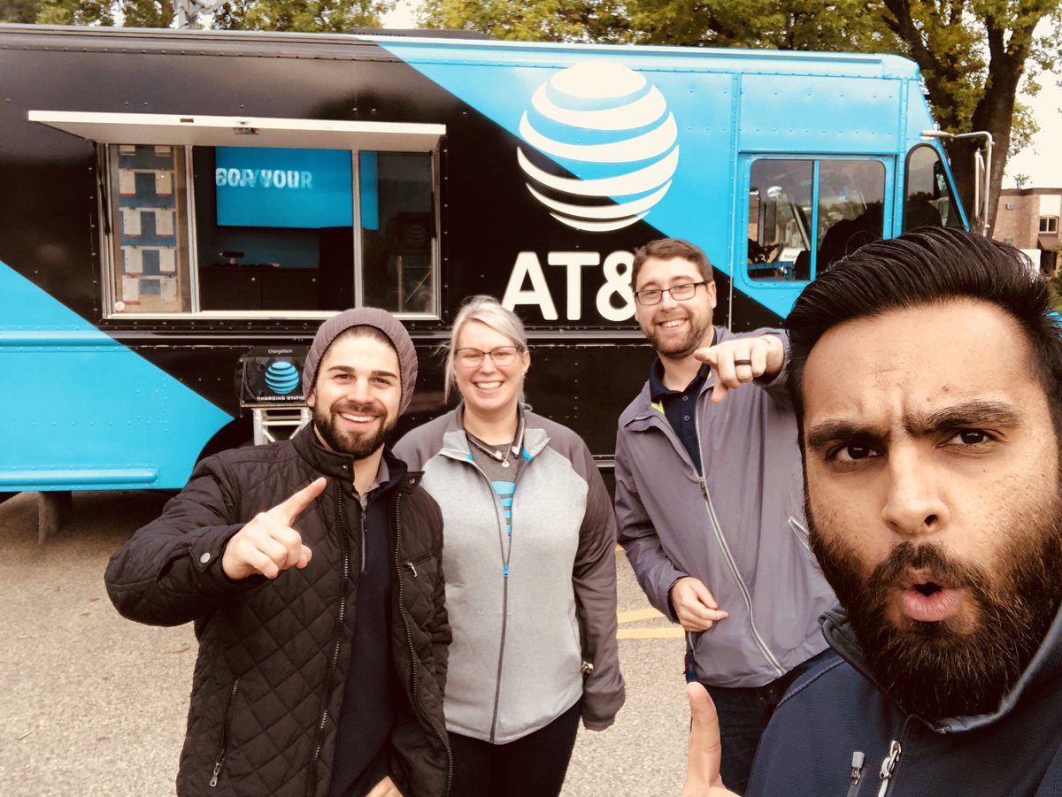 Thank you Crystal Village Apartments for having us present Thursday night Football with our exclusive Mobile Retail Team!! #bestdealsonwheels @BrianWest_NP <a href="/fjdevereux/">Fred Devereux</a> @brianjshay <a href="/shawnglinski/">Shawn Glinski</a> <a href="/CarmenC1110/">Carmen Campbell</a> <a href="/SamCoonMNP/">Sam Coon</a> @AhsanMelwani