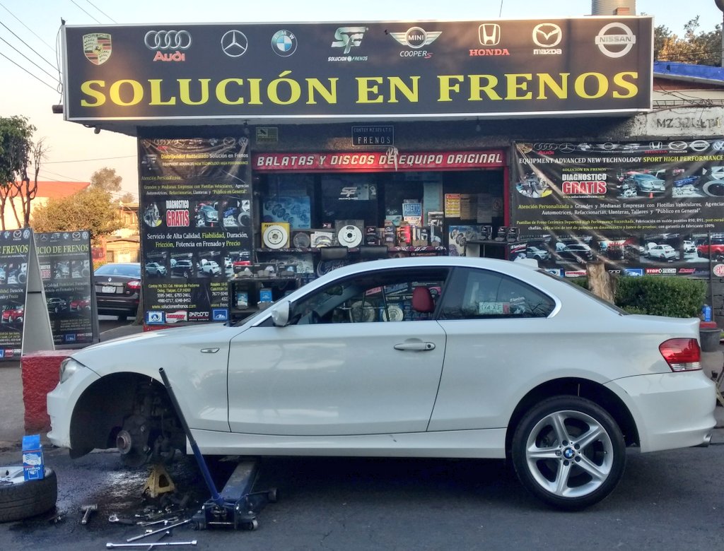 solucionenfreno's tweet photo. Servicio de Alta Calidad en Frenos, Fiabilidad, Duración y Precio https://t.co/R5Lb81VYas
Marcas Performance:
#StopTech #PosiQuiet #Akebono #SuperCeramic #CentricParts #XYM
#SolucionenFrenos
#Tlalpan 5595-3401
#Izcalli 6302-9331
#LasTorres 8463-8229
#Frenos #Balatas https://t.co/yv0JRNEYlz