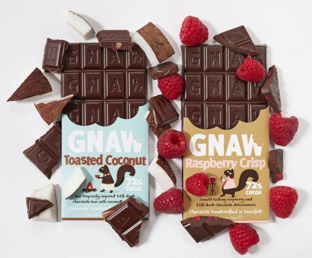 Shout_Out_SN's tweet photo. Congratulations to Gnaw Chocolate - a super Norfolk food brand on winning such a great award! #norfolkbusiness #chocolcate #gnawchocolate  https://t.co/s9qD6x40j0 @GnawChocolate https://t.co/7X9gdOcTTF