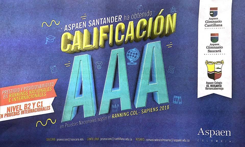 AspaenR's tweet photo. Nuestras puertas están abiertas. Es el momento de iniciar una nueva etapa de formación para que tus hijos alcancen sus metas y cumplan sus sueños. ¡Inscripciones abiertas!
https://t.co/ti0D666zPz https://t.co/KmgMGmiy0b
