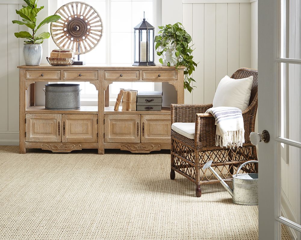 MyStudioHome's tweet image. The softness and warmth of carpet provide comfort and insulation. Warm up your space with carpet like this sial-look from #ShawFloors shown in the color Wicker. pbxx.it/dhe8ro