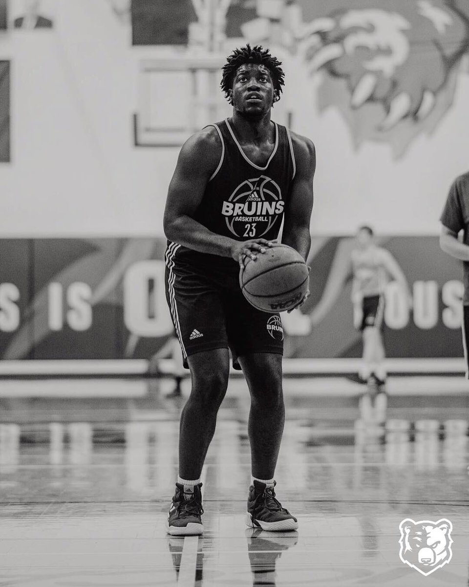 BJUBruinsMBB's tweet photo. Focus. π―π―π―π―π―
#SameSights https://t.co/evW9Vtf7Ib
