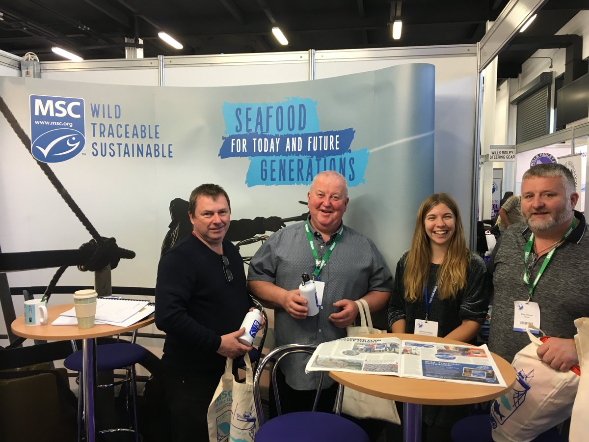 MSC in the UK (@mscintheuk) on Twitter photo It was great to see some of our Shetland scallop and crab fishermen at the Bristol #SkipperExpo today. Thanks for stopping by! 🐟🦀
#choosethebluefish #PUKFI #MSCcertified <a href="/SkipperExpo/">sharon@maramedia.ie</a> #skipperexpos It was great to see some of our Shetland scallop and crab fishermen at the Bristol #SkipperExpo today. Thanks for stopping by! 🐟🦀
#choosethebluefish #PUKFI #MSCcertified <a href="/SkipperExpo/">sharon@maramedia.ie</a> #skipperexpos