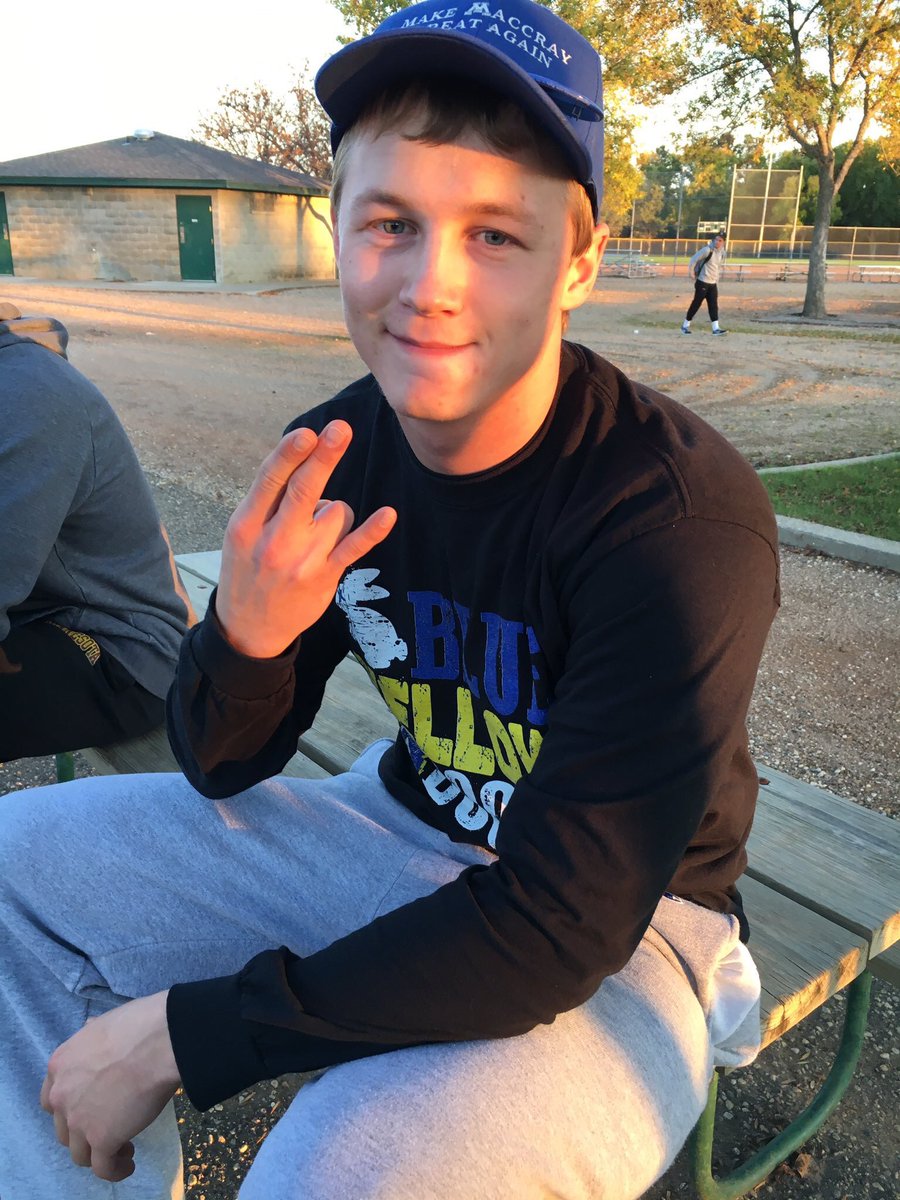 BlueBallers2's tweet photo. Meet Junior Konnor King (@konnor_king) https://t.co/tkeCsypOFl
