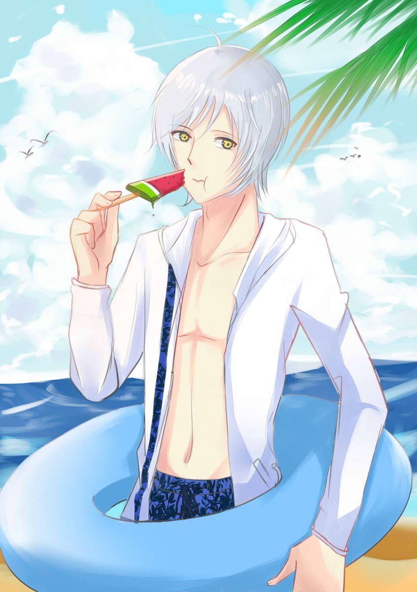 ルナと7色夢 tweet media