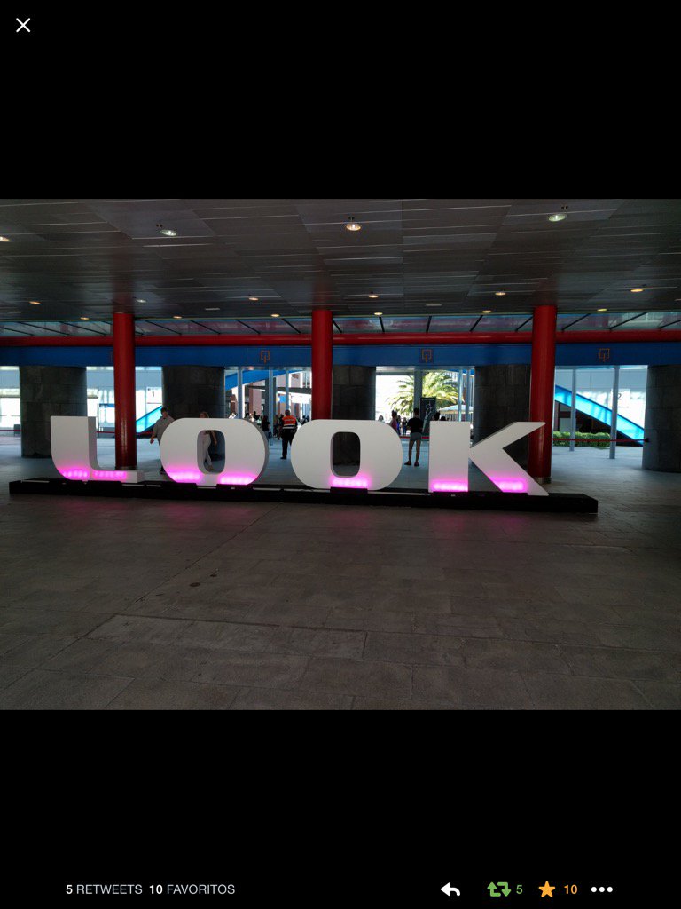 Comienza el mayor evento de Peluquería y belleza de Europa <a href="/SalonLook_/">Salon Look</a> ya está aquí