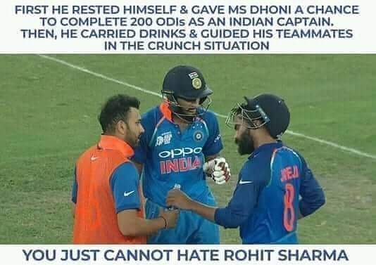 asharmahot's tweet photo. #INDvBAN #AsiaCup2018 #AsiaCupFinal #Rohit hats off https://t.co/vex6BgkxRR