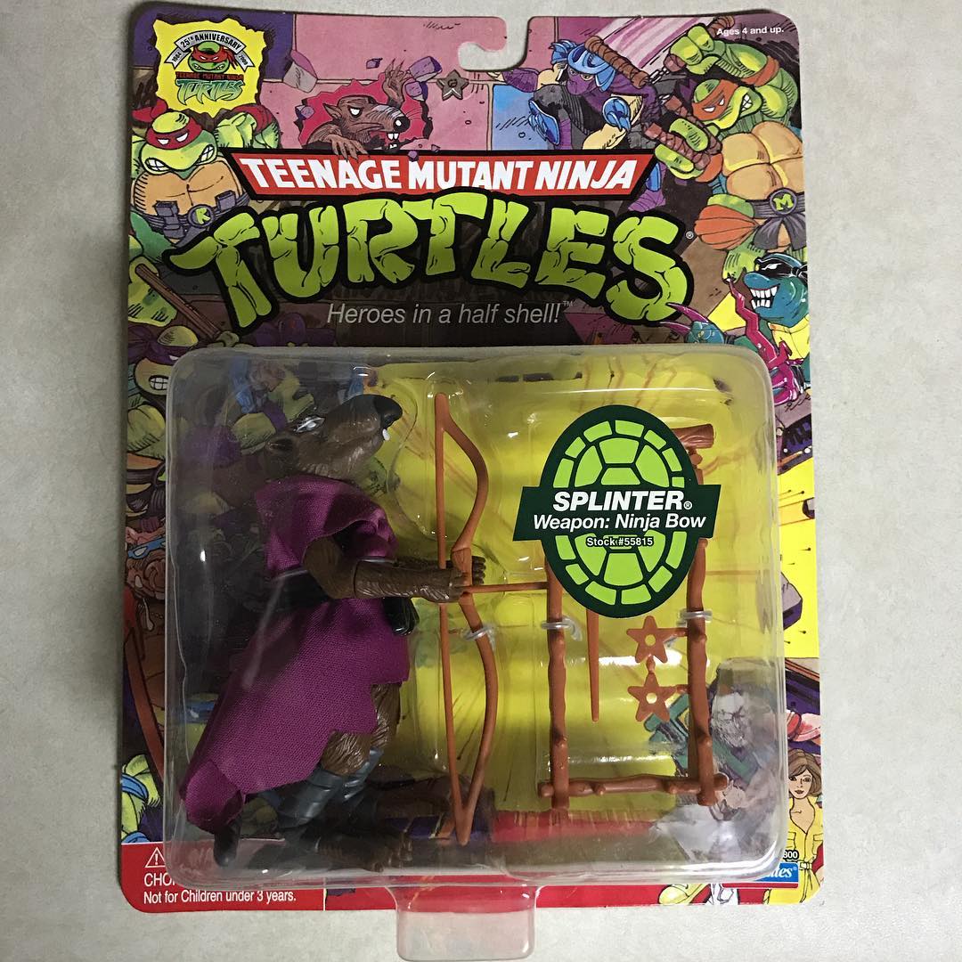 TMNTCollection's tweet photo. 2008 Classic Collection Splinter. #TMNT #teenagemutantninjaturtles #tmntcollection #toy #toys #toycommunity #ninja #ninjaturtles #nickturtles #follow #followers #follower #followme #shareme #share #followforfollow #follow4follow #SMGTunes #SMGTunesTMNTCollection @TMNT https://t.co/Yc5QZeYfeL