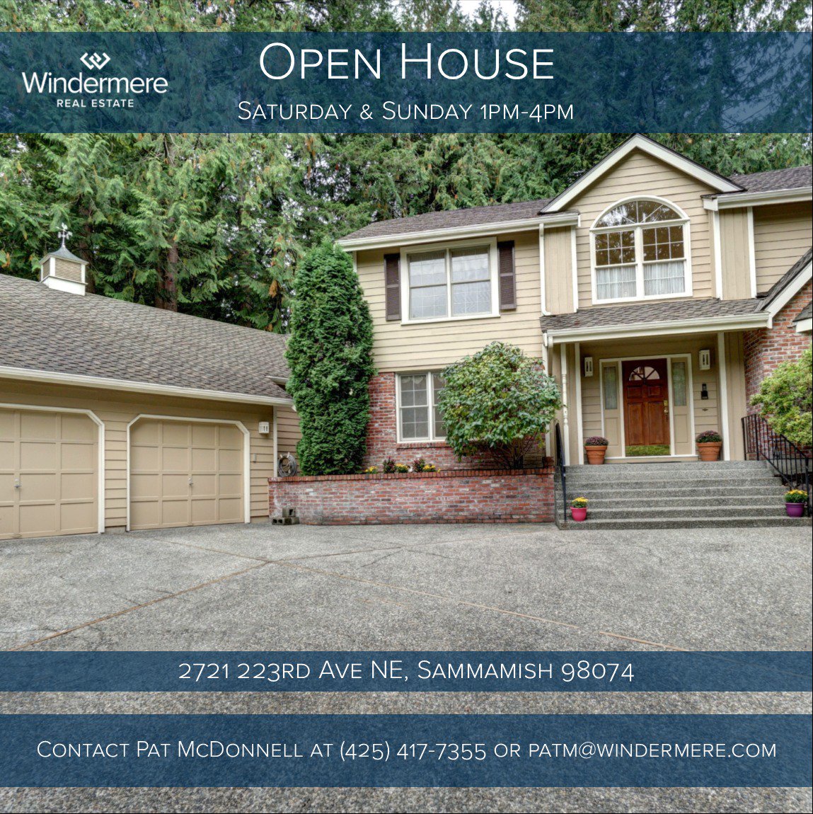 Windermere Redmond (Windermere98052) Twitter