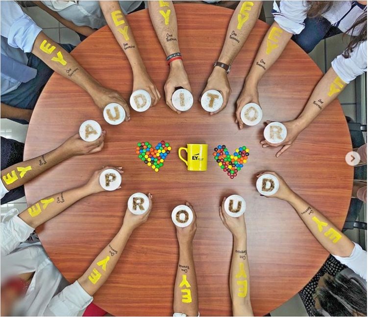 EY_Ecuador's tweet photo. #EYTeam #EYEcuador #BuildingABetterWorkingWork https://t.co/h6mnO5l816