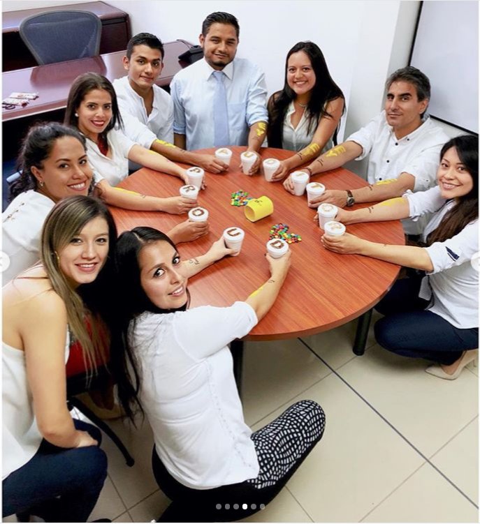 EY_Ecuador's tweet photo. #EYTeam #EYEcuador #BuildingABetterWorkingWork https://t.co/h6mnO5l816