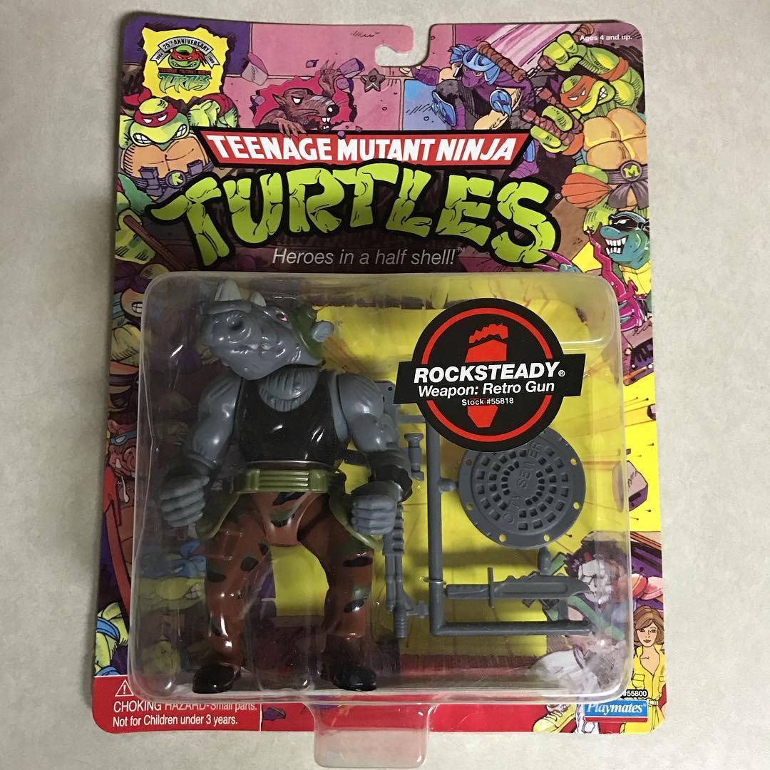TMNTCollection's tweet photo. 2008 Classic Collection Rocksteady. #TMNT #teenagemutantninjaturtles #tmntcollection #toy #toys #toycommunity #ninja #ninjaturtles #nickturtles #follow #followers #follower #followme #shareme #share #followforfollow #follow4follow #SMGTunes #SMGTunesTMNTCollection @TMNT https://t.co/k9L5sqaSCr