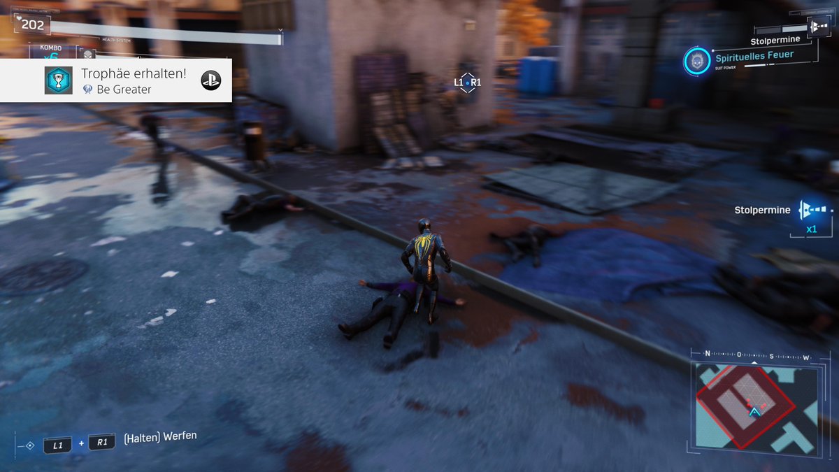 Erste Platin Trophäe ! #PS4share