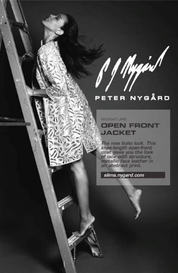 Shop Now For My Favorite Fall Jacket by Nygard.

slims.nygard.com