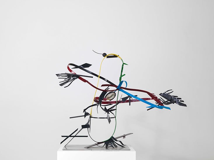 ARTatBerlin's tweet photo. Currently opening in #Charlottenburg! || Diese #Ausstellung wird gerade in Charlottenburg eröffnet! Auke de Vries | Galerie Michael Haas | 28.09.-17.11.2018 - https://t.co/m2p6WUvsr3 #GalerieMichaelHaas #AukedeVries https://t.co/3lvELiBlhG