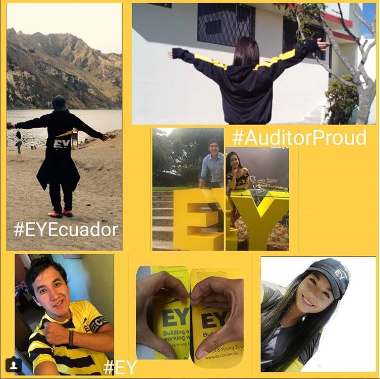 EY_Ecuador's tweet photo. #EYTeam #EYEcuador #BuildingABetterWorkingWork https://t.co/lUVBhnXnnb