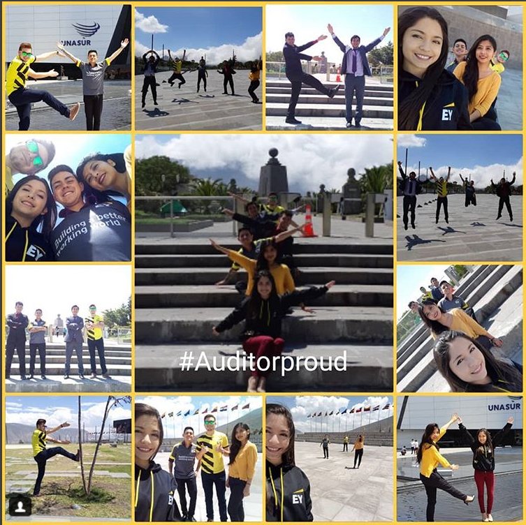 EY_Ecuador's tweet photo. #EYTeam #EYEcuador #BuildingABetterWorkingWork https://t.co/lUVBhnXnnb