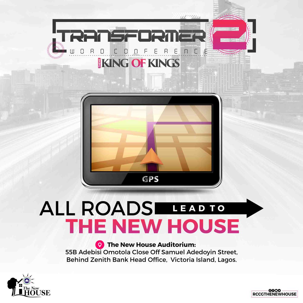 iamsegunfunmi's tweet photo. It’s TODAY! @rccgthenewhouse #Transformer2
We Can’t wait to see you at The
Ministering:
@gbengatapere @jegedebusola @pastorjtkalejaiyeofficial @nosaalways @tosinbee @darejustified @iamthatpj https://t.co/GQ2gn2HDwb