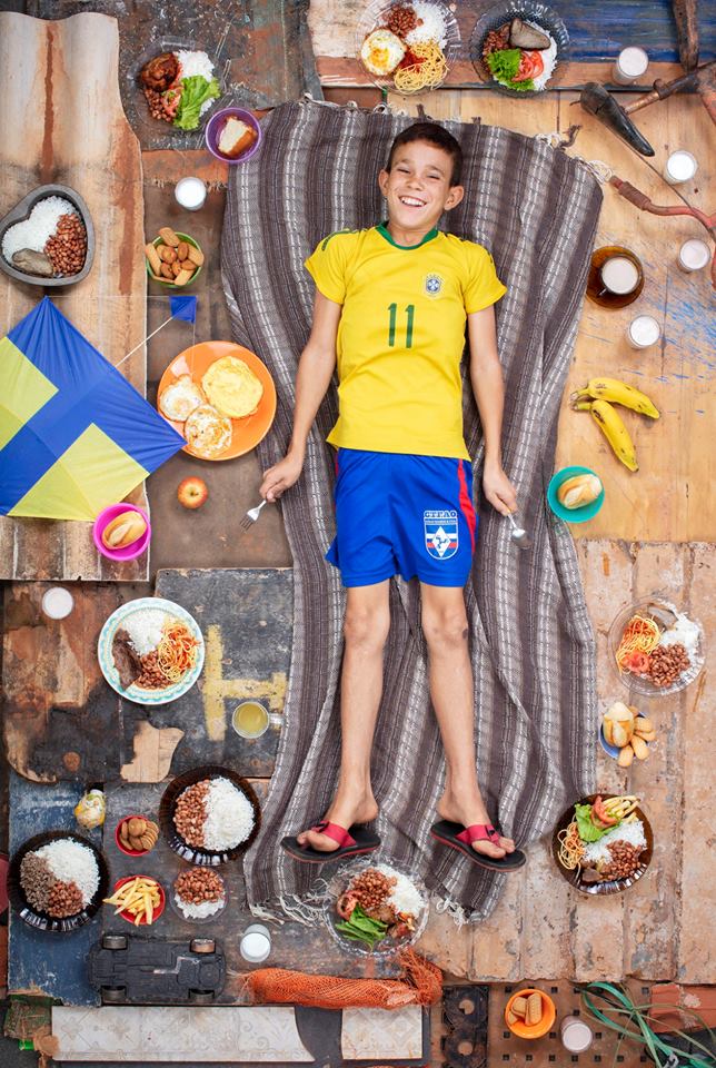 aulettaronaldo's tweet photo. Daily Bread – @GreggSegal

Kawakanih Yawalapiti, 9, do Alto Xingu, Mato Grosso

Henrico Valia, 9, Brasília/DF

Davi, favela Santa Luzia, Brasília/DF

Ademilson dos Santos, 10, comunidade Quilombola Kalunga de Vão de Almas, Goiás

e planeta afora em https://t.co/jElZ93JLlE https://t.co/U6qnyzS3Ju