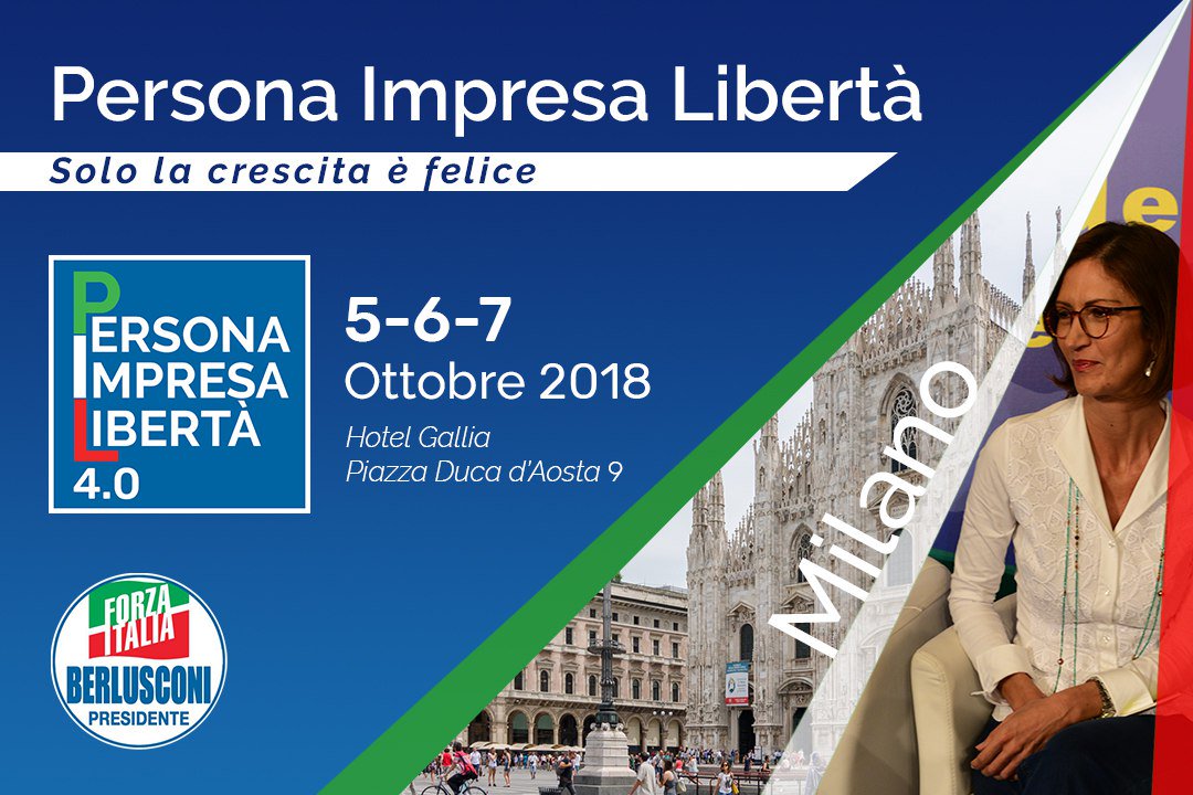 msgelmini's tweet photo. Ci siamo! Vi aspetto a Milano dal 5 al 7 ottobre per una nuova edizione di #IDEEITALIA 🇮🇹 
Workshop, approfondimenti, dibattiti: un weekend all'insegna del confronto e della buona politica. 

Date un'occhiata al programma 👉https://t.co/mQZVHXyUlQ https://t.co/MD6cHiCB3F