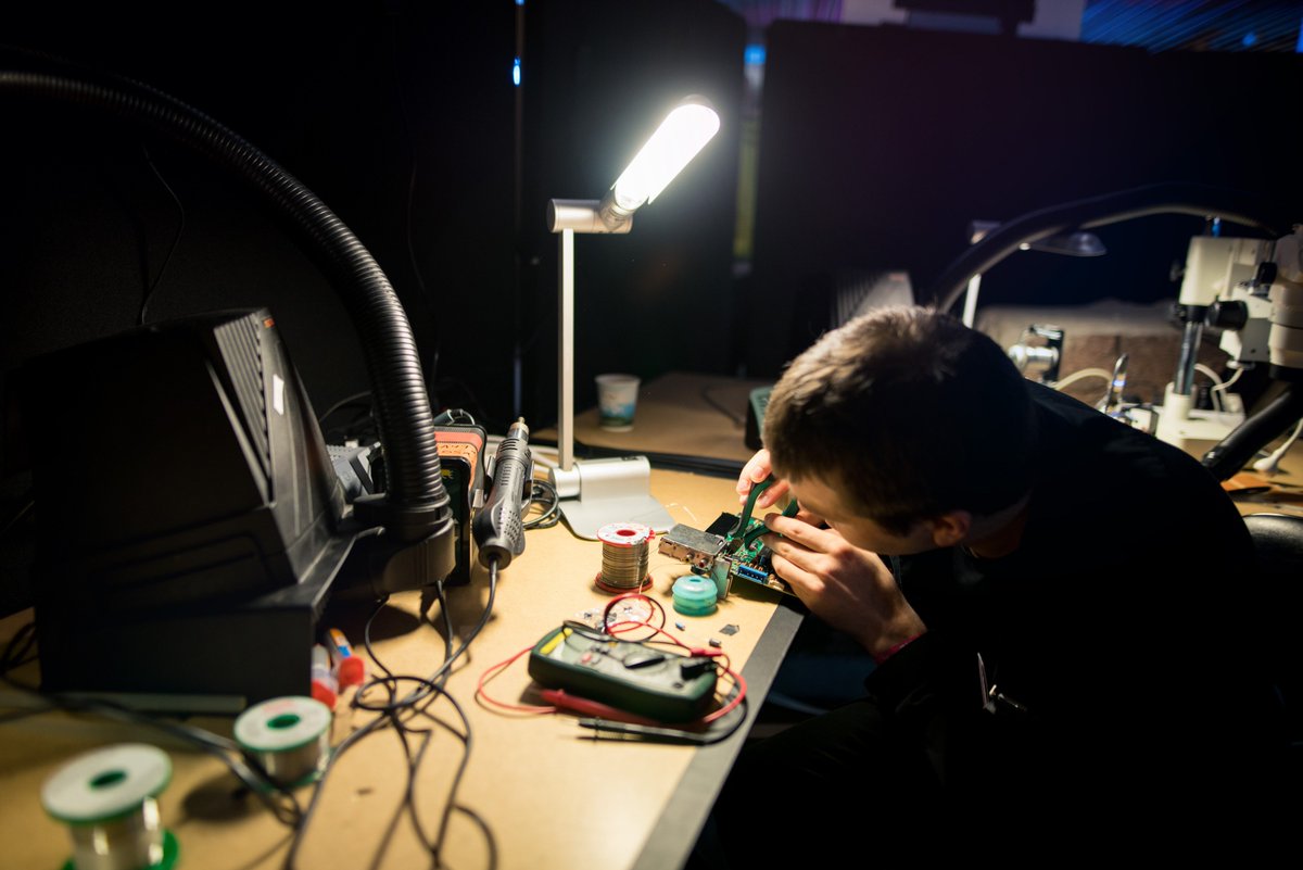hackJunction's tweet photo. What can you actually create at hackathons? 🤔 Let our participants from #Junction2017 show you! Check out all the project submissions from last year and get inspired!
👉 https://t.co/0uxNcbvF3R https://t.co/LO6QPU7Sxq