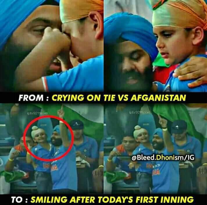 asharmahot's tweet photo. #INDvBAN #AsiaCup2018 #AsiaCupFinal #cheersIndia https://t.co/XFS5b3qFcP