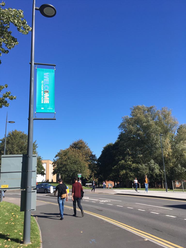 JinaTanton's tweet photo. @warwickuni #welcomeweek2018 has been awesome! Can't wait to take this energy into term one! #activecampus #healthandwellbeing #somethingforeveryone #welcometowarwick #warwickuni https://t.co/OYSjA6HPec