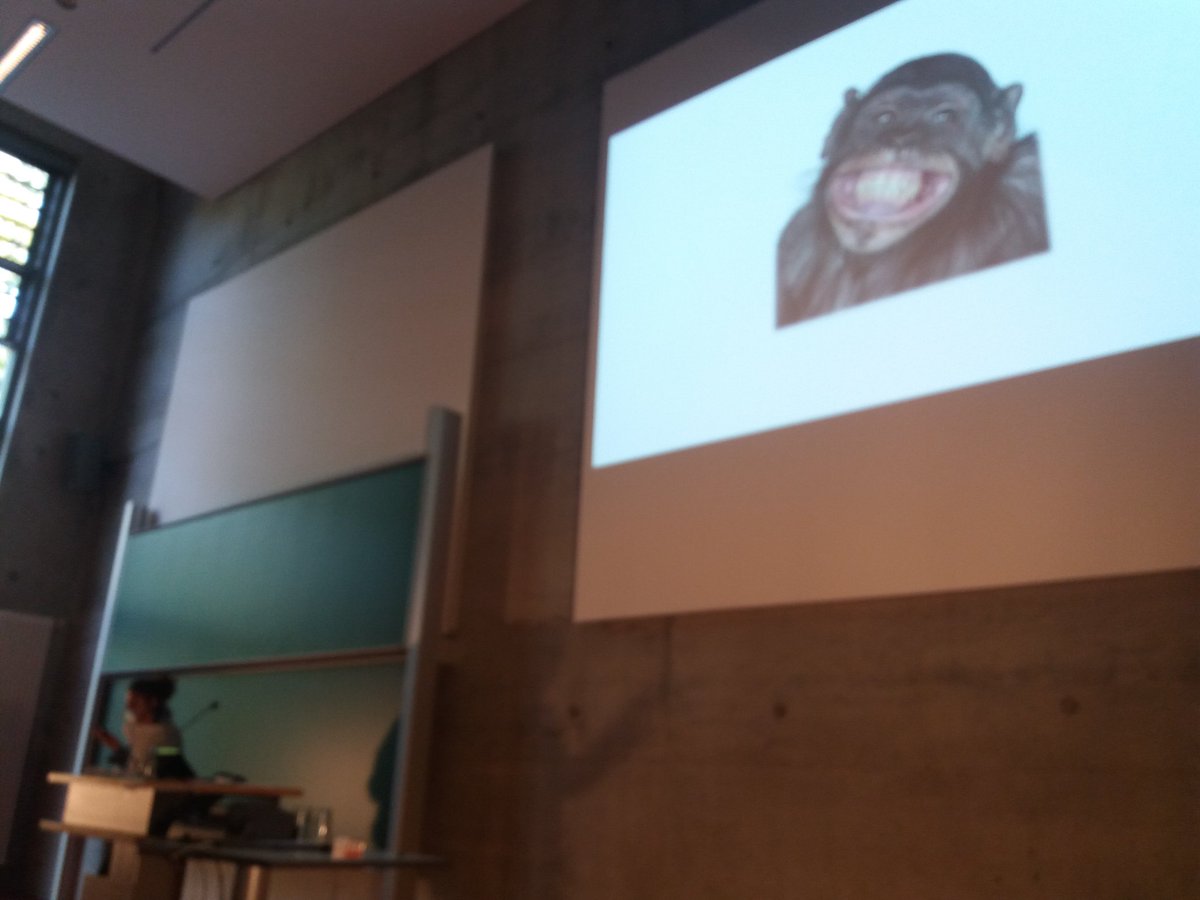 crossingproject's tweet photo. Some impressions from our #CTBConference science slam.

Take-home message (from @matthilton90's slam): "When we're looking at development, we're looking at a journey, not a destination." https://t.co/WYCYiBQrNE