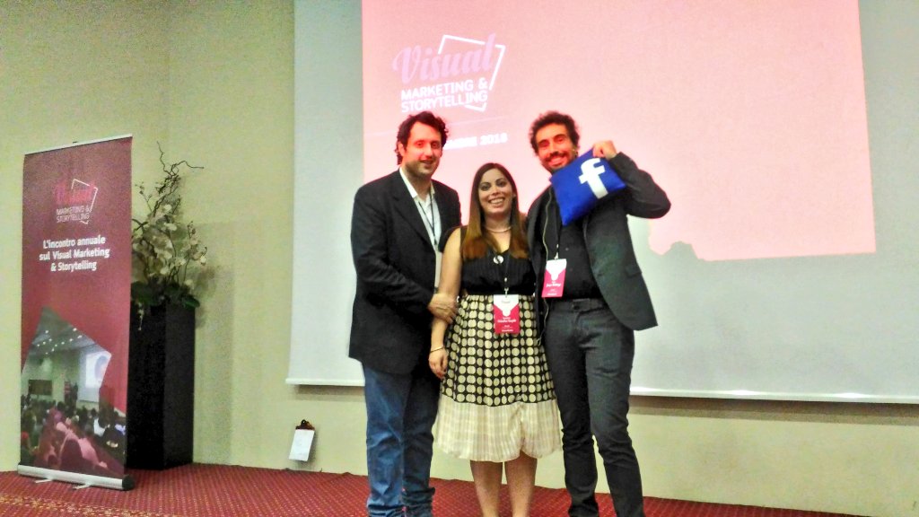 studiosamo's tweet photo. Grazie a tutti per essere stati con noi oggi al #visualsamo.
Ci vediamo presto con il prossimo evento dedicato al #VisualMarketing e allo #Storytelling. https://t.co/CRoY4R0KTc