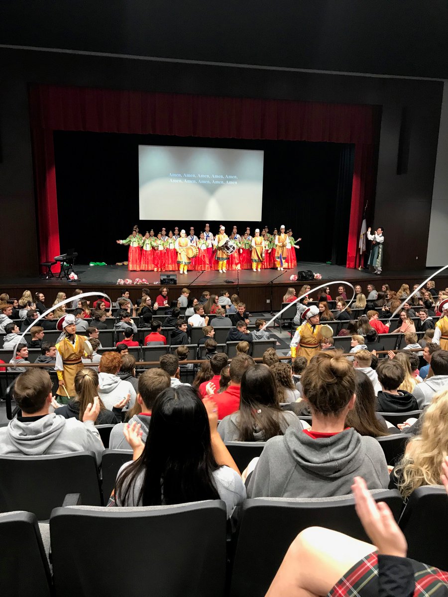 Crossings Christian School tweet media