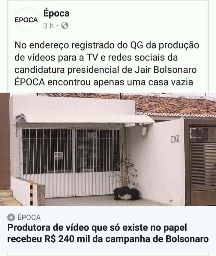 Pensando em mudar meu nome pra fantasma, pq eles estão ganham bem mais que eu #BolsonaroNaCadeia