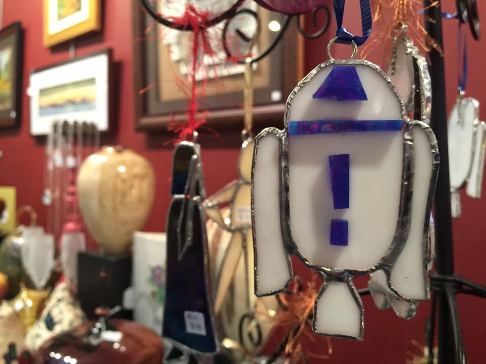 Mark your calendar: Castle Arts Affair is less than 6 weeks away! Preview Party 11/8. Additional Shopping: 11/9-11/11 &amp; 11/15-11-18.